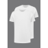 Slater T-Shirt O-Neck White